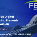 FBR Digital Invoicing Prevents Tax Evasion in Pakistan