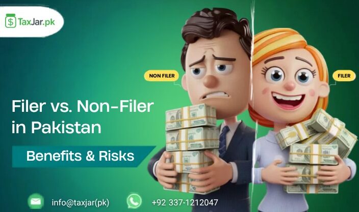 Filer vs. Non-Filer in Pakistan: Benefits & Risks