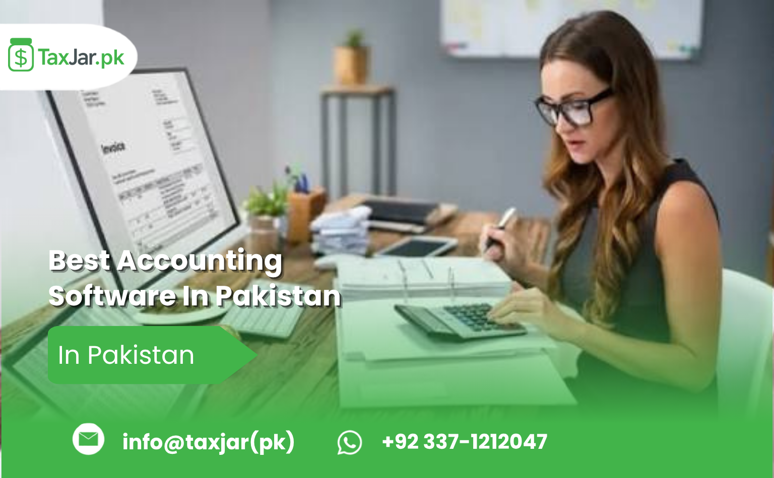 Best Accounting Software In Pakistan