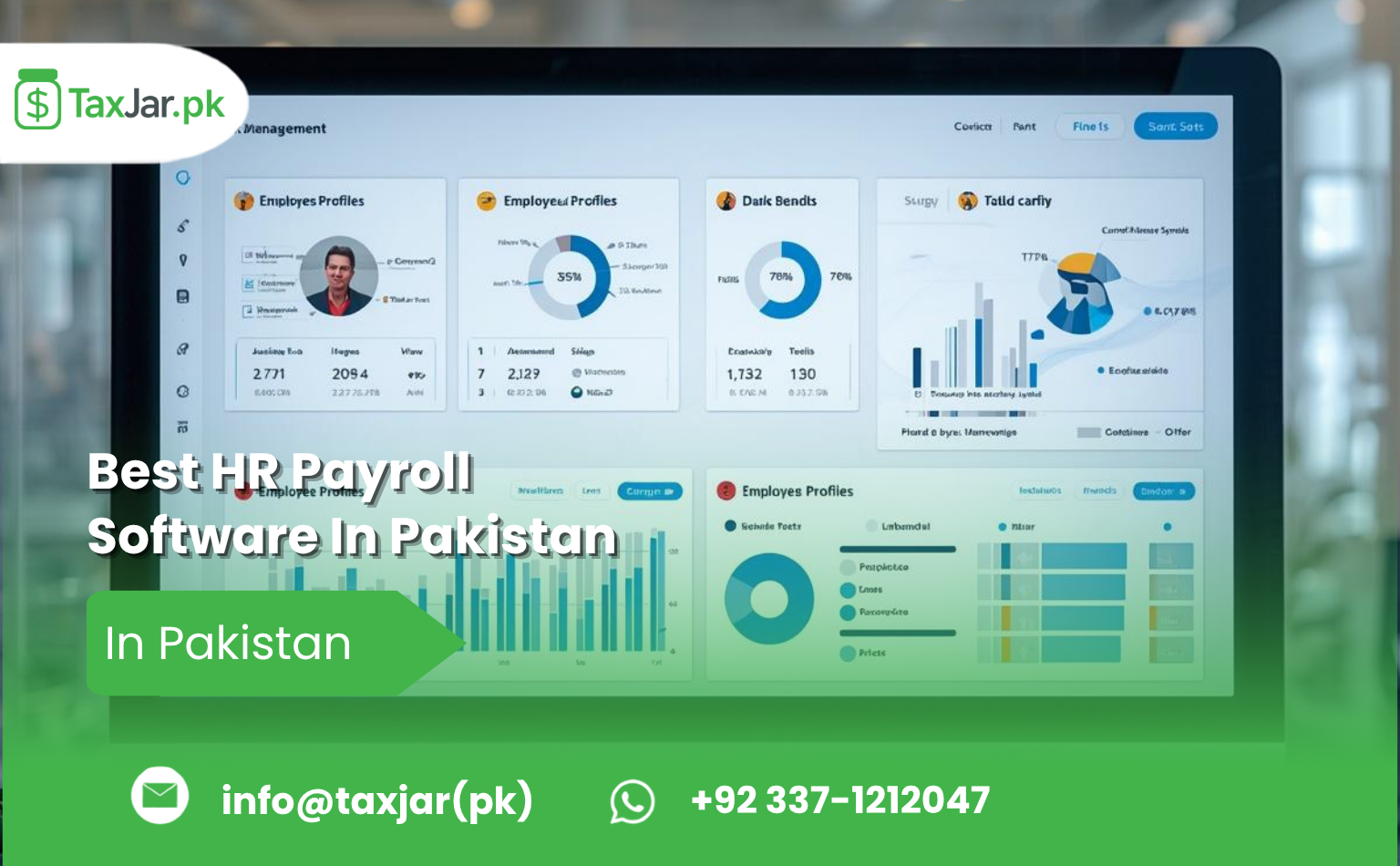 Best HR Payroll Software In Pakistan