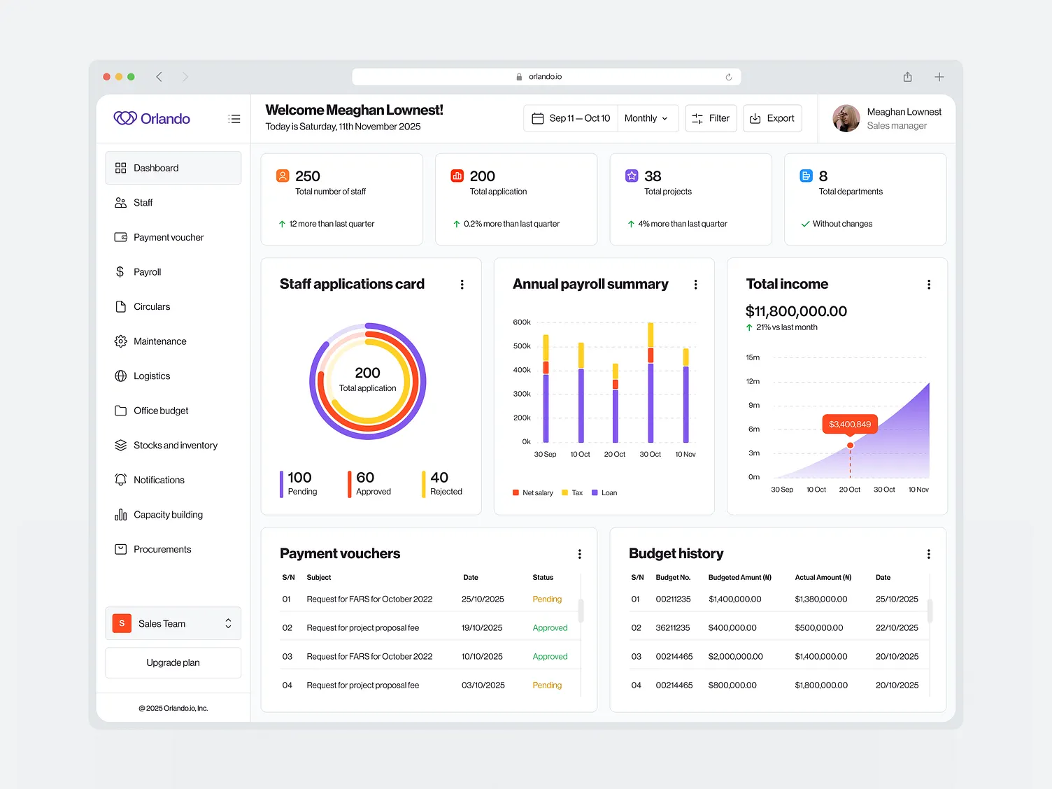 Manufacturing ERP Software