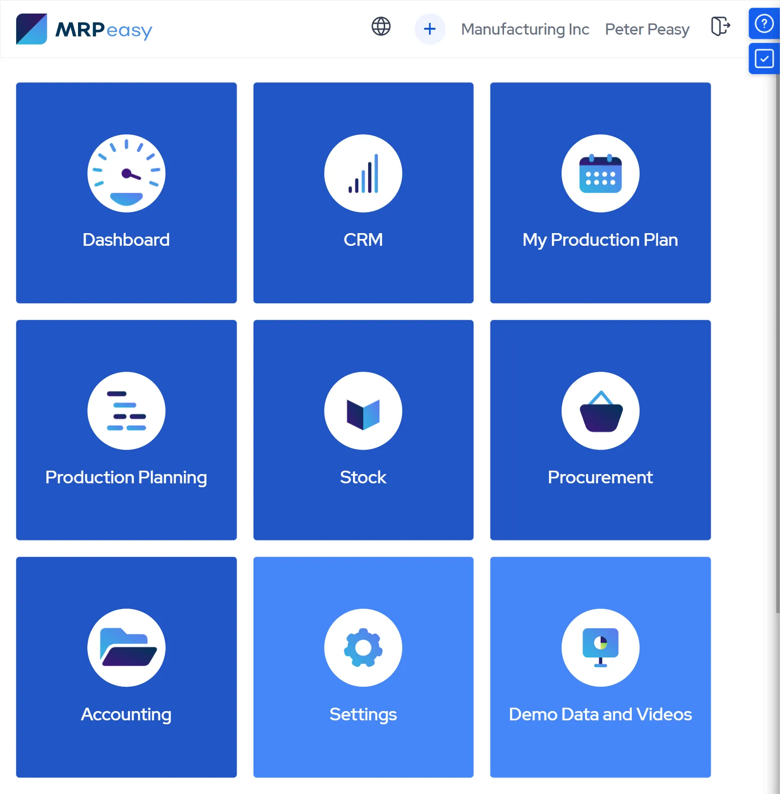 Manufacturing planning and scheduling