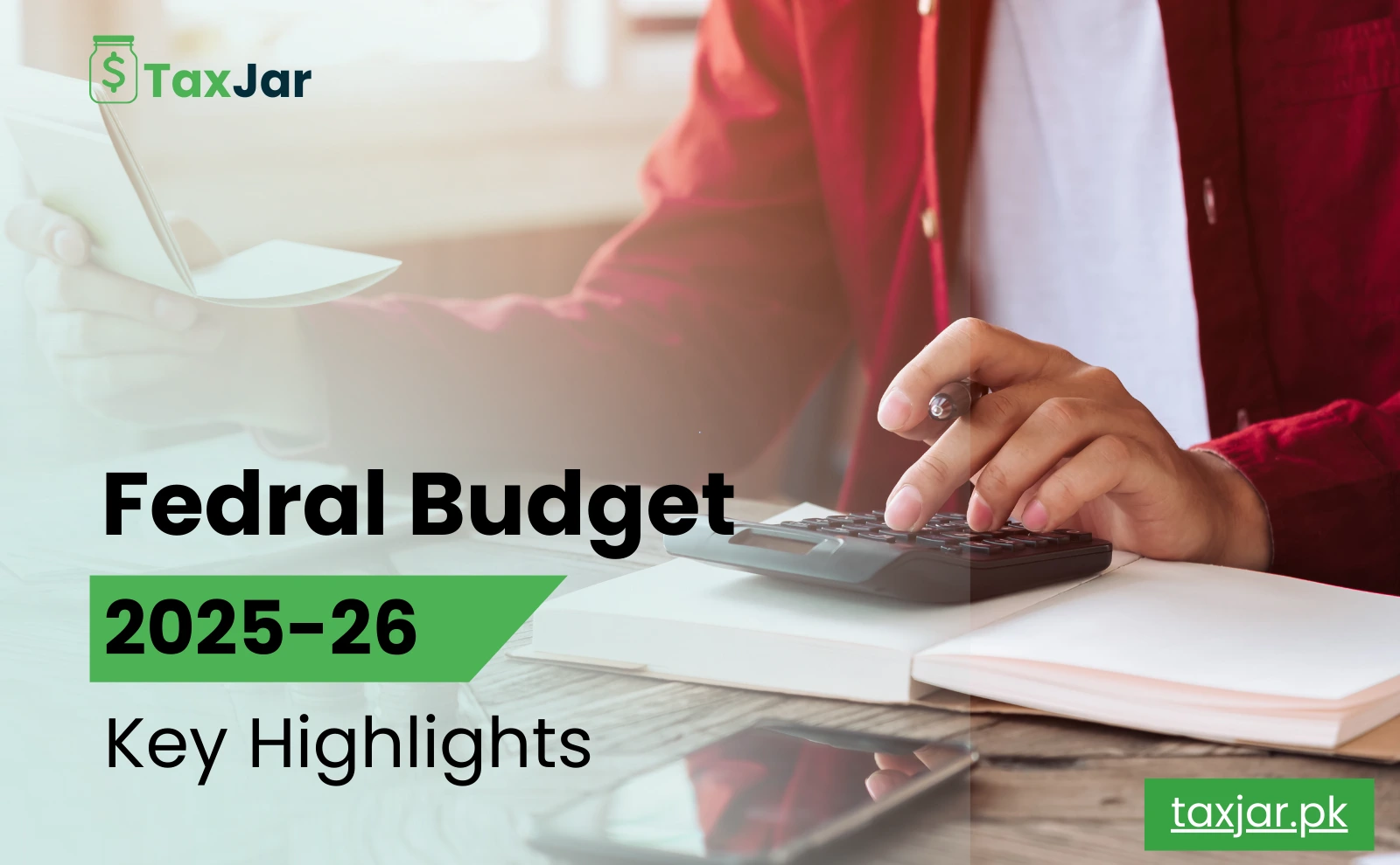 Pakistan Federal Budget
