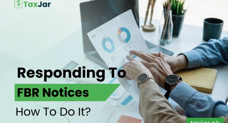 Responding to FBR Notices: Essential Guidelines