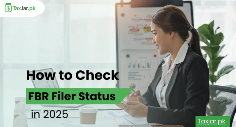 FBR Filer Status Online