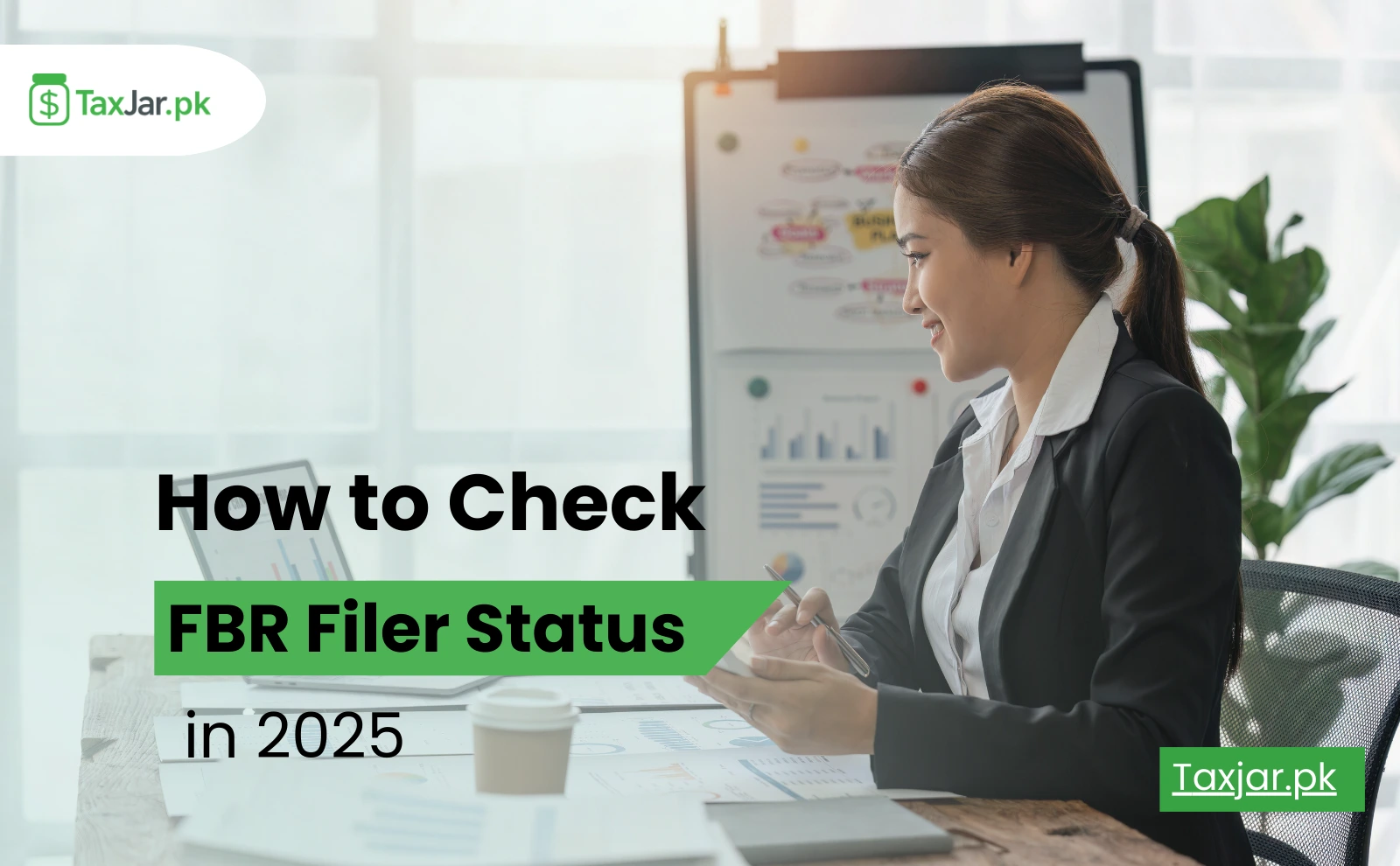 FBR Filer Status Online