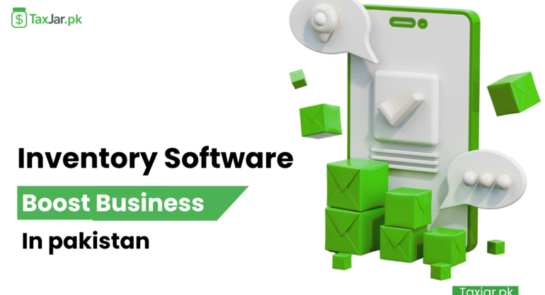 Smart Inventory Software to Boost Business in Pakistan