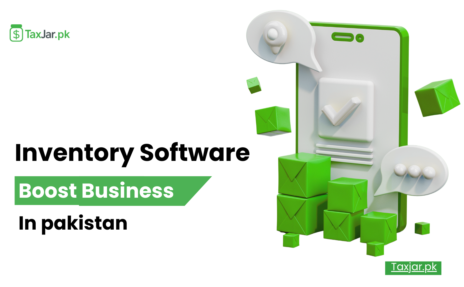 Smart Inventory Software