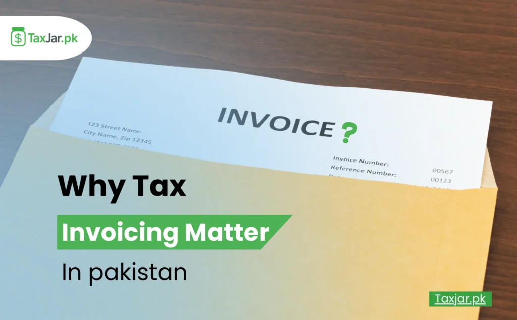 Tax Invoicing