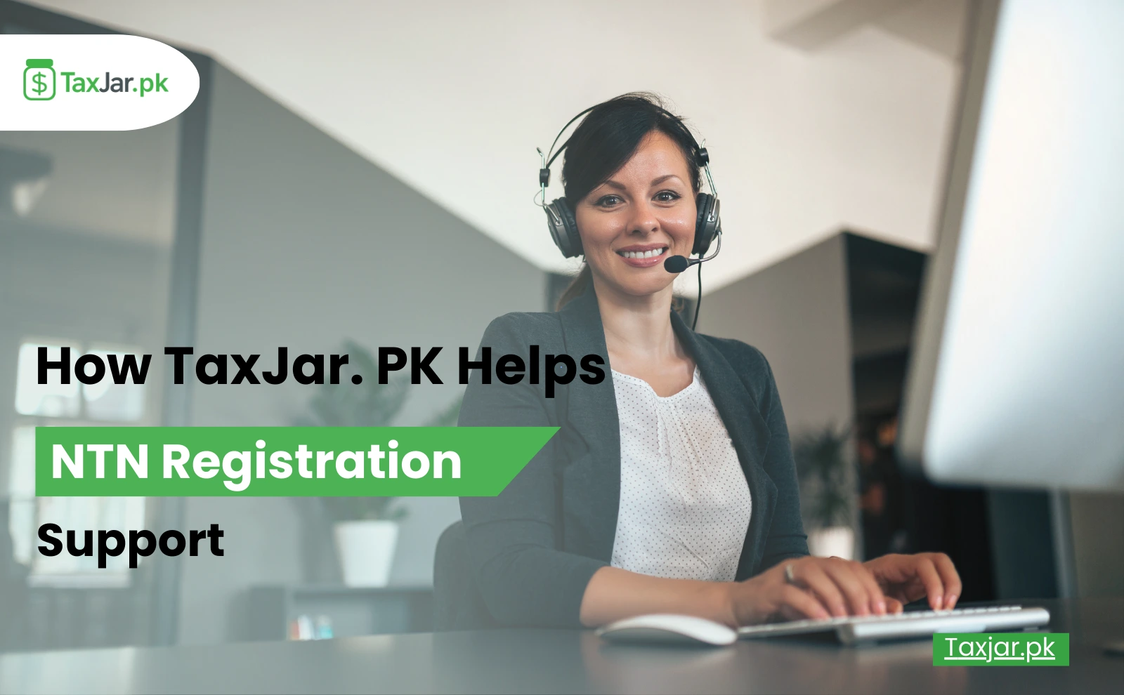 NTN Registration Services & Support