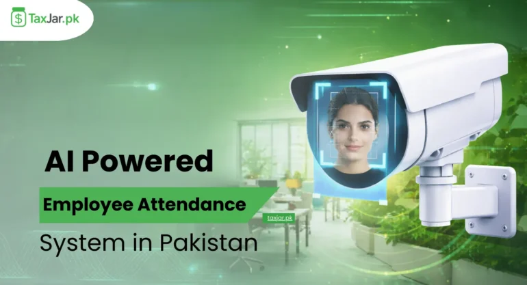 AI Powered Employee Attendance System in Pakistan
