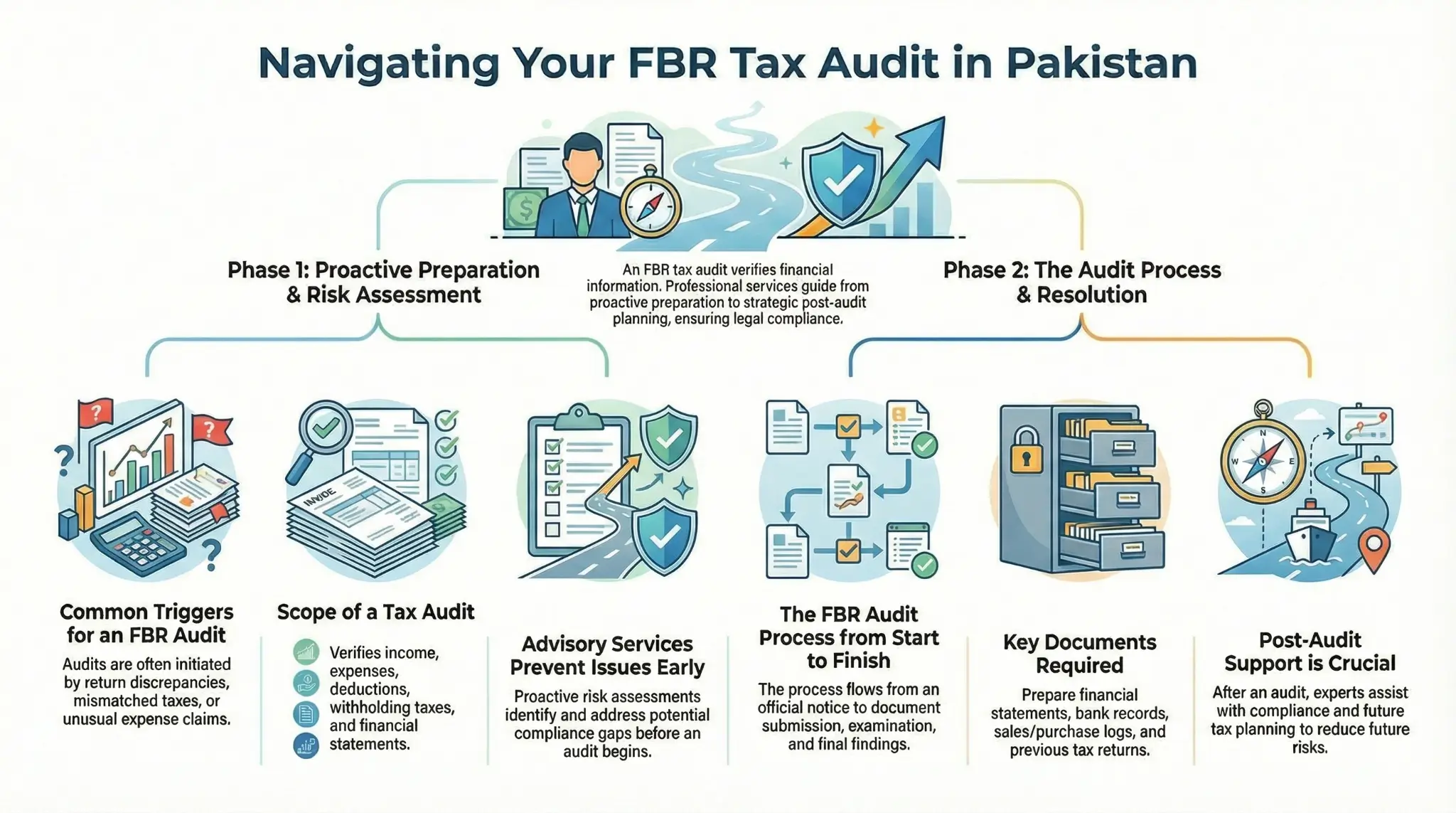 Tax Audit Advisory