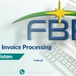 Digital Invoice Processing in Pakistan