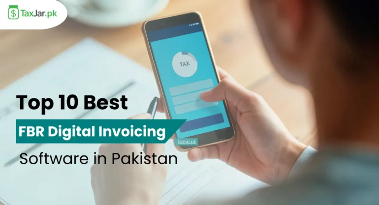Top 10 Best FBR Digital Invoicing Software in Pakistan (2026)