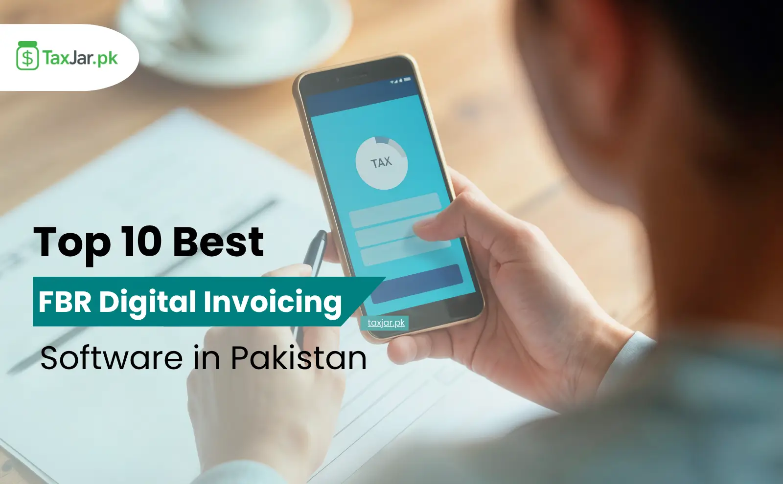 FBR Digital Invoicing Software