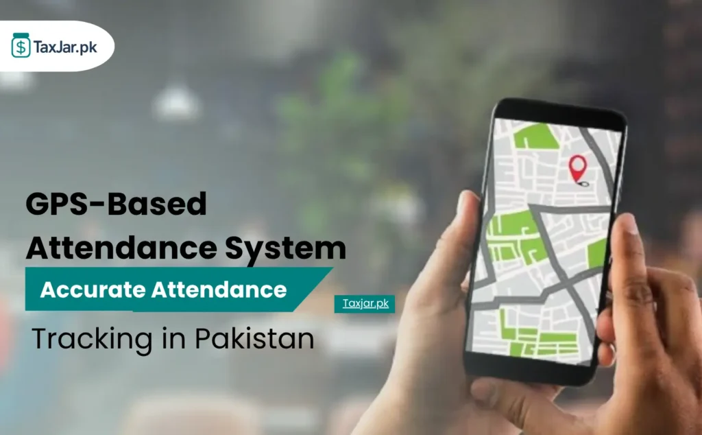 GPS-Based Attendance System