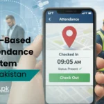 GPS-Based Attendance System in Pakistan