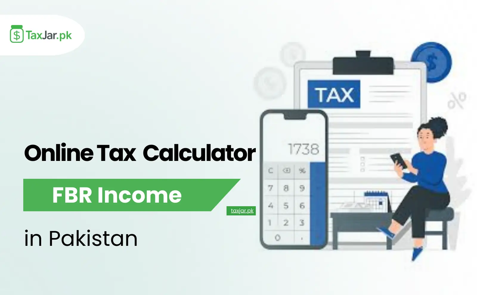 Online Tax Calculator