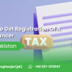 Registration Of A Freelancer in Pakistan