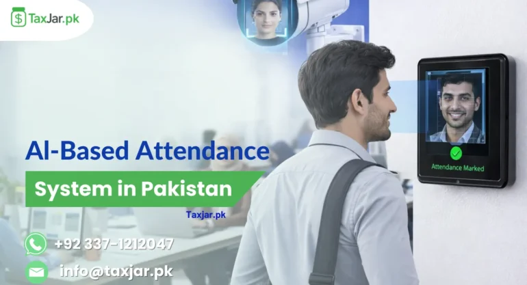 AI-Based Attendance System in Pakistan