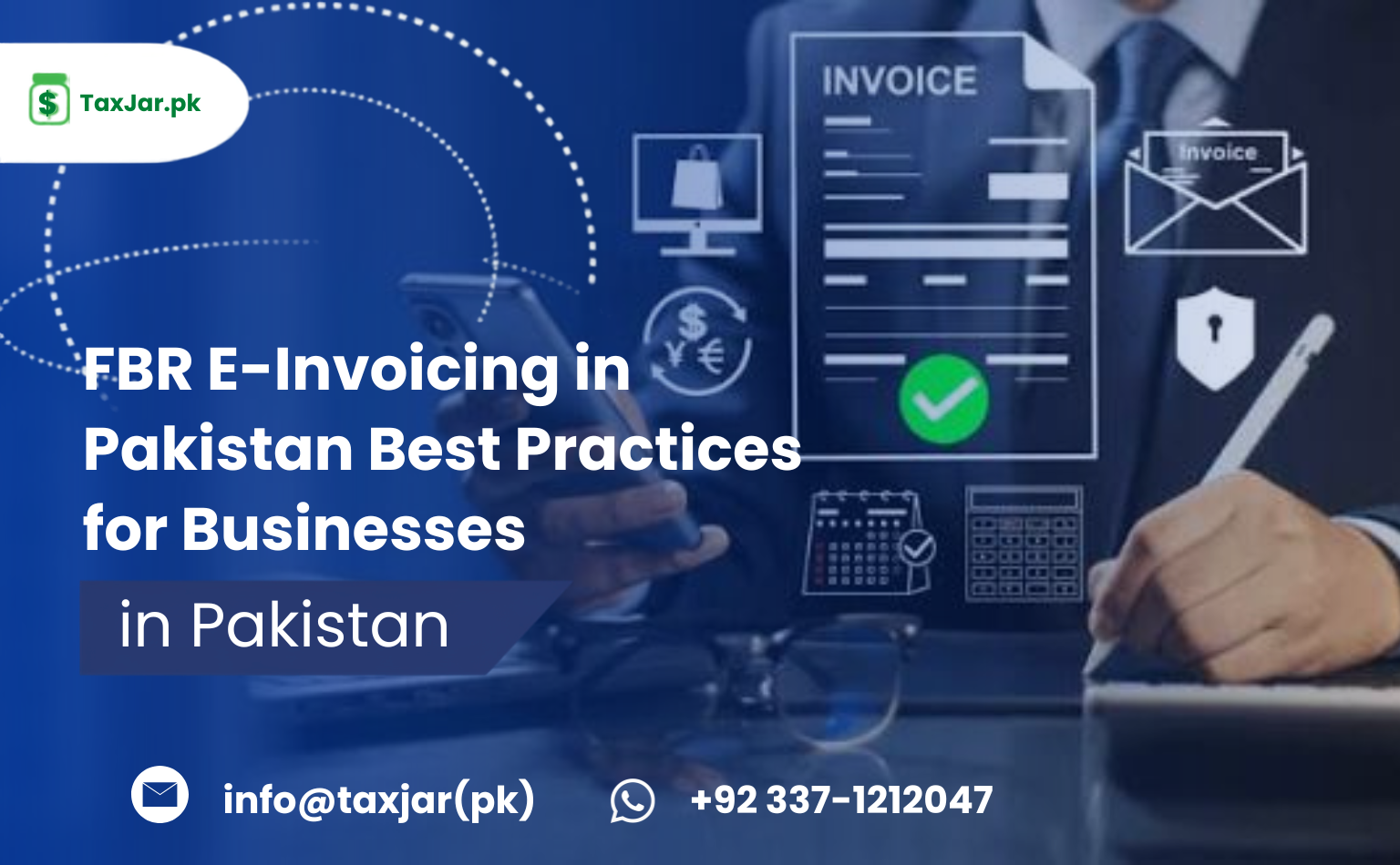 FBR E-Invoicing in Pakistan: Best Practices for Businesses