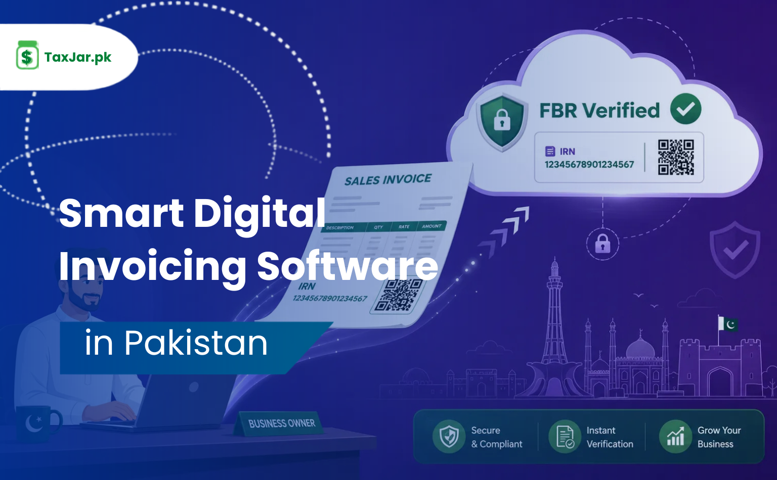 Complete Guide to FBR Digital Invoicing Software in Pakistan