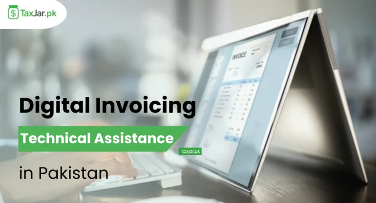 Your Guide to Digital Invoicing Technical Assistance Mastering the FBR’s New System