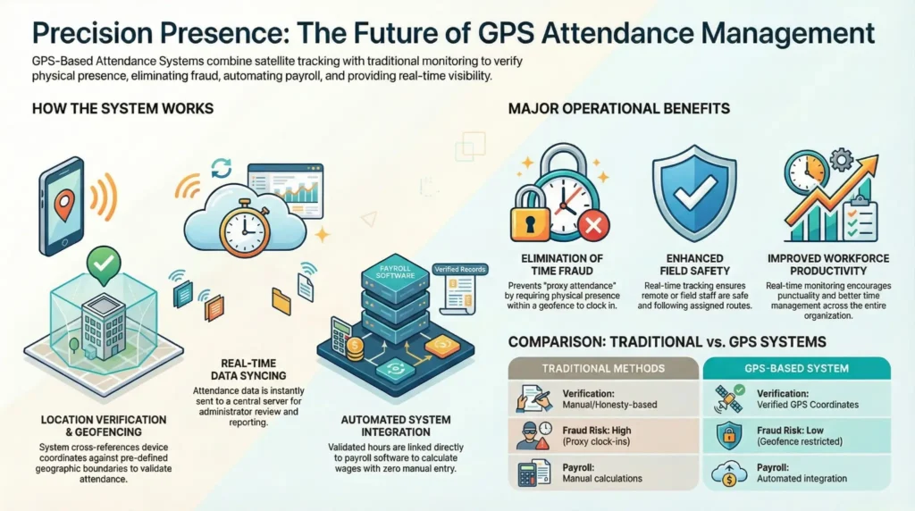 GPS-Based Attendance System