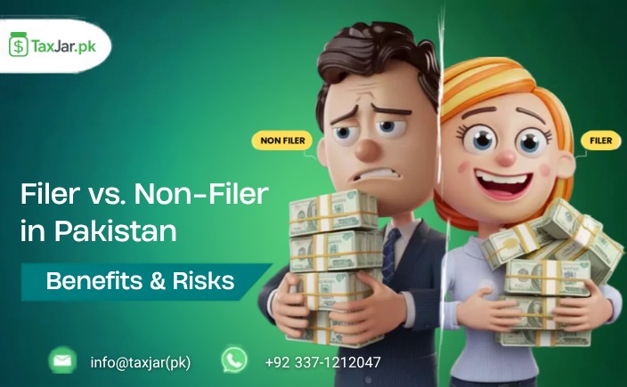 Filer vs. Non-Filer in Pakistan: Benefits & Risks