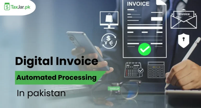 Digital Invoice, Digital Invoicing, Invoice Digitization, and Automated Invoice Processing