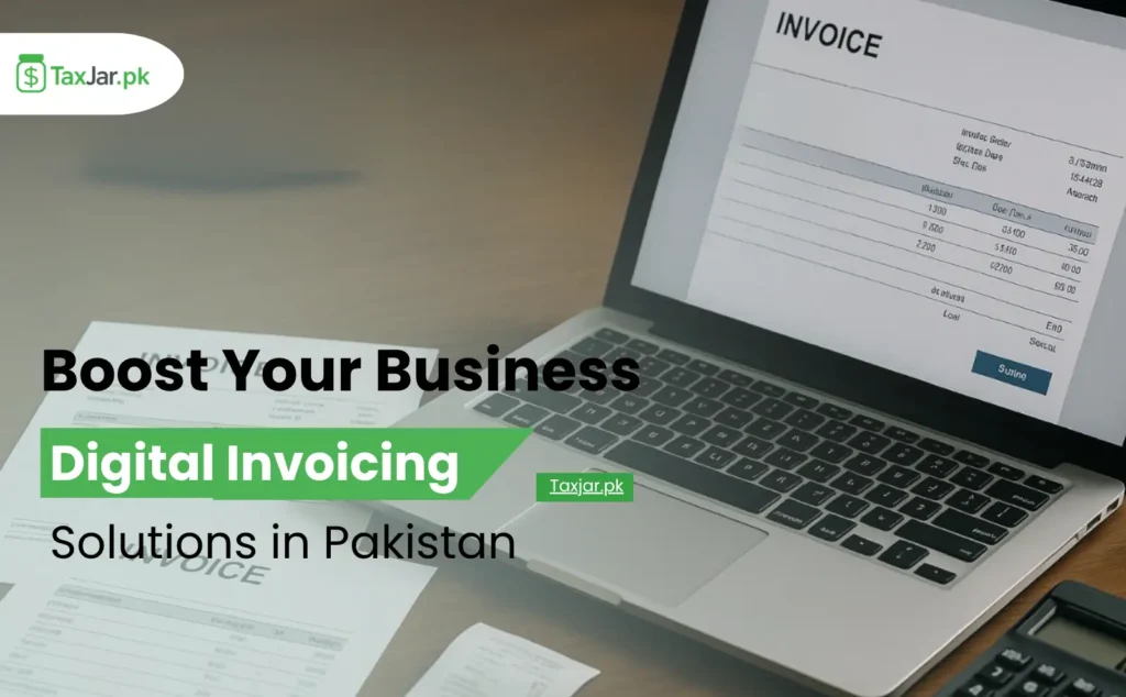 Boost Your Lahore Business Cash Flow with Digital Invoicing Solutions