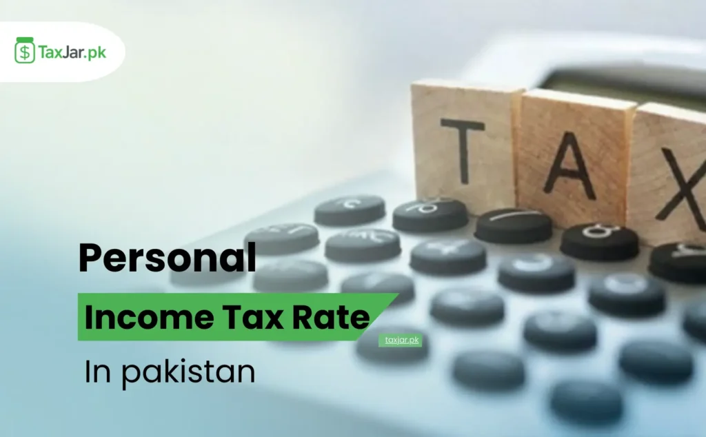 Complete Guide to Income Tax on Services in Pakistan