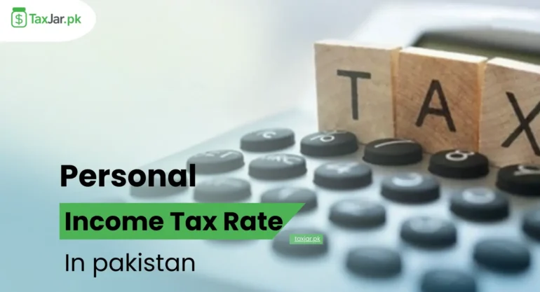 Complete Guide to Income Tax on Services in Pakistan