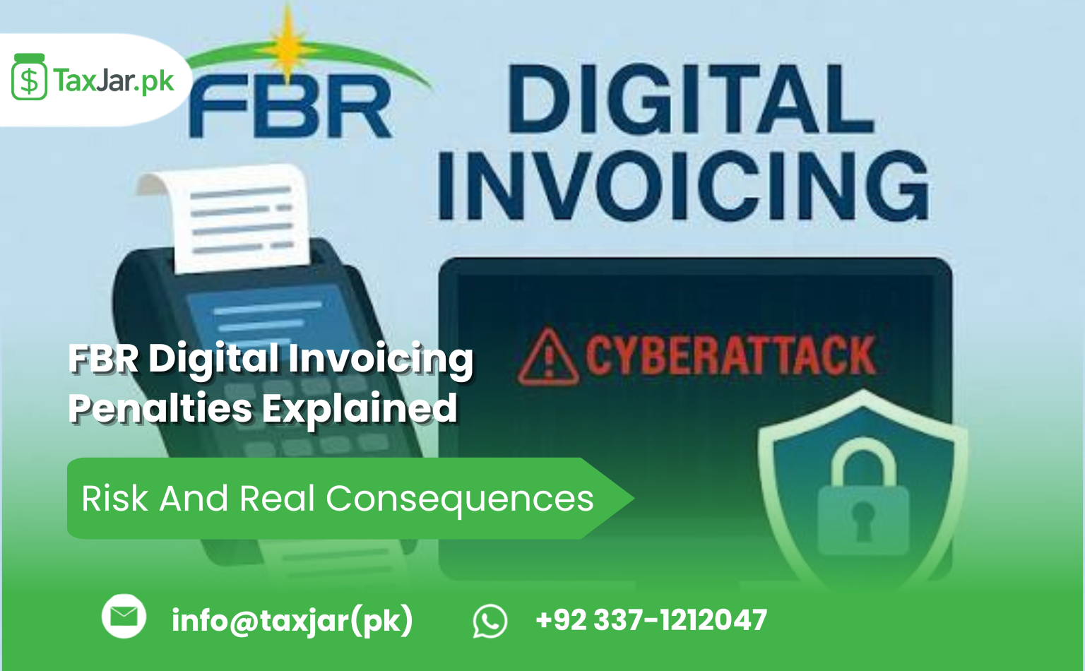 FBR digital invoicing penalties explained
