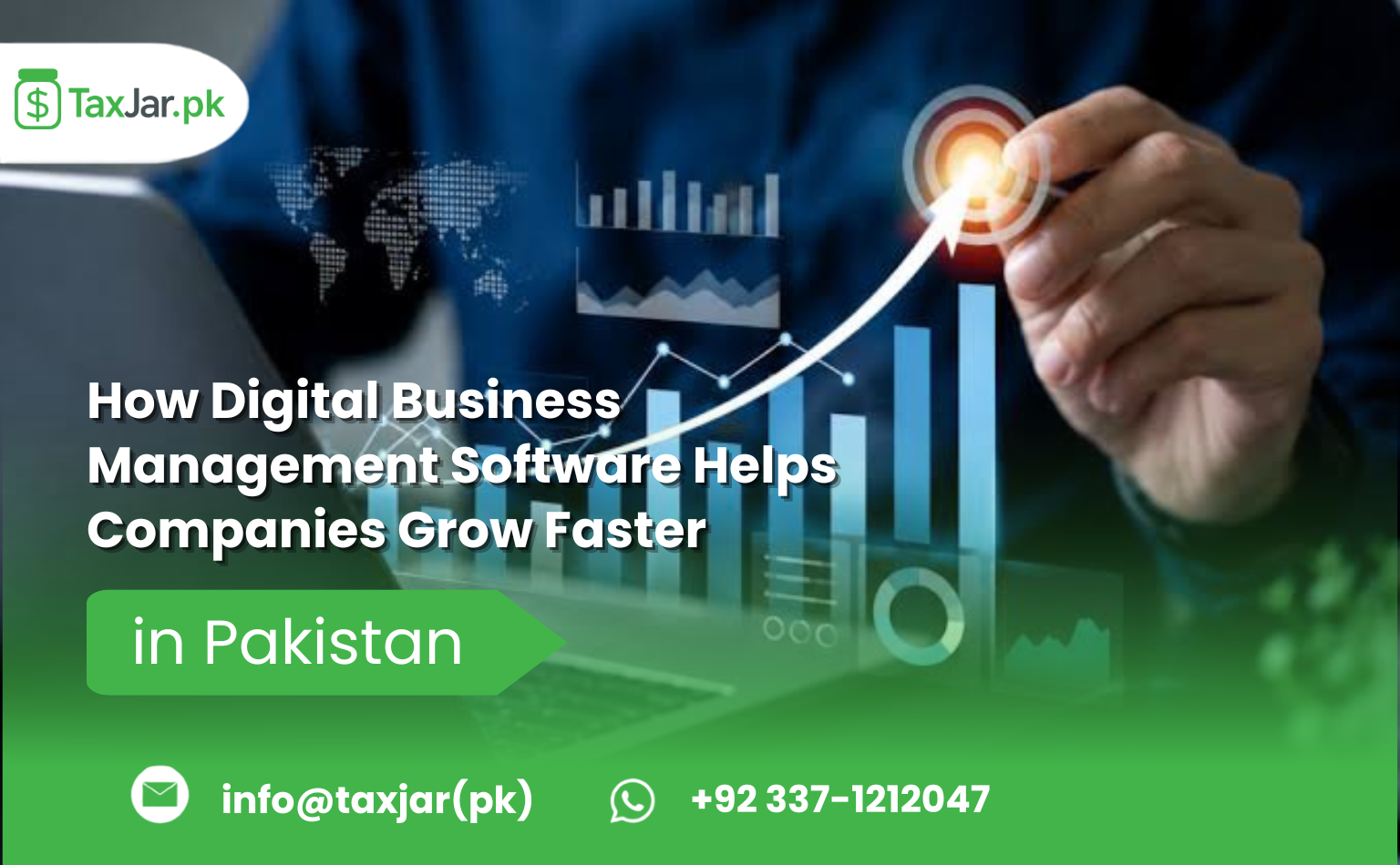 Digital Business Management Software Helps Companies Grow Faster