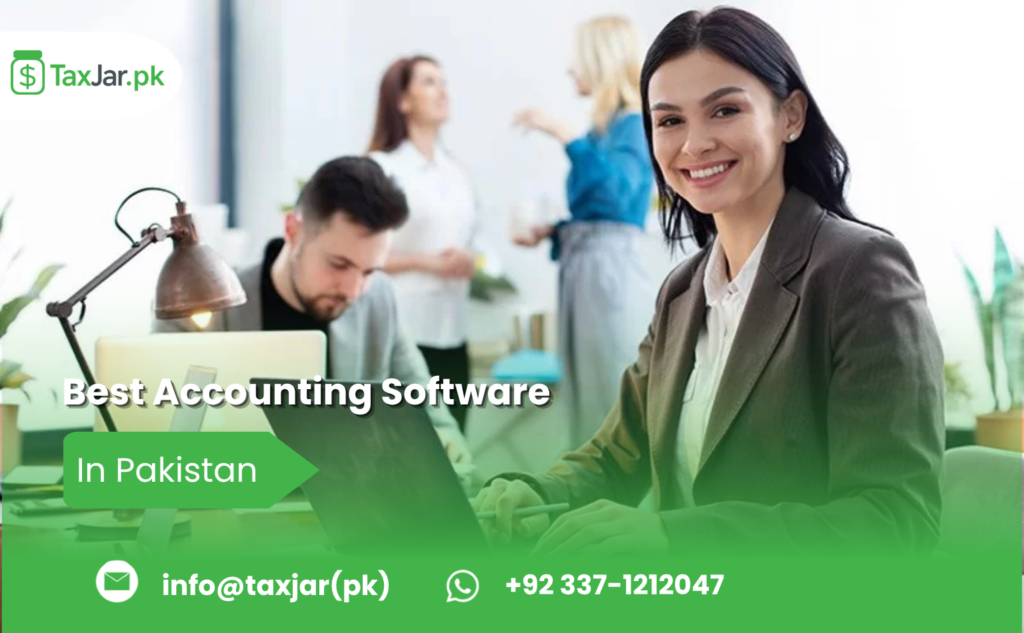 Best Accounting Software In Pakistan