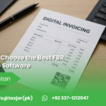 How to Choose the Best FBR Invoice Software in Pakistan