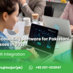 Best Accounting Software for Pakistani Businesses in 2027 — With FBR Integration
