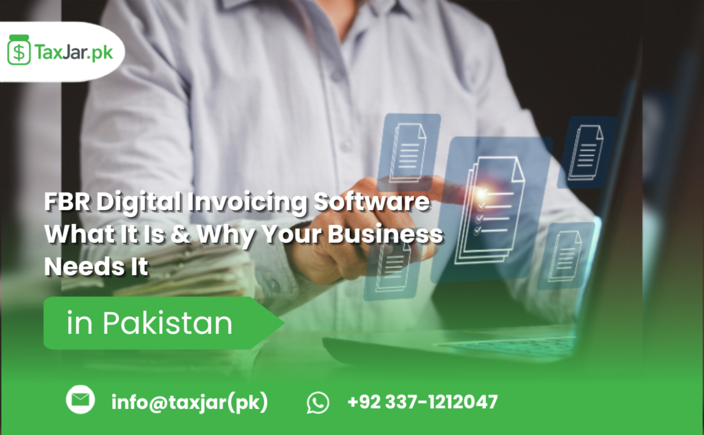 FBR Digital Invoicing Software