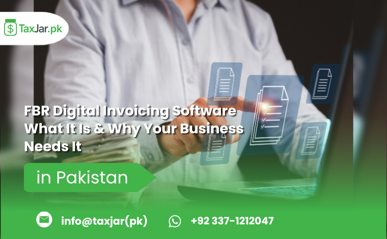 FBR Digital Invoicing Software