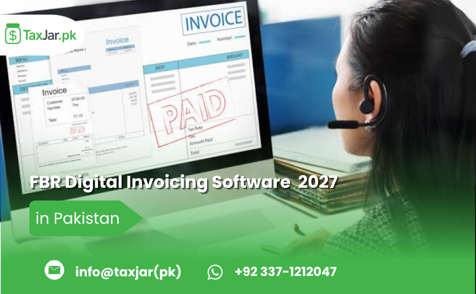 FBR Digital invoicing