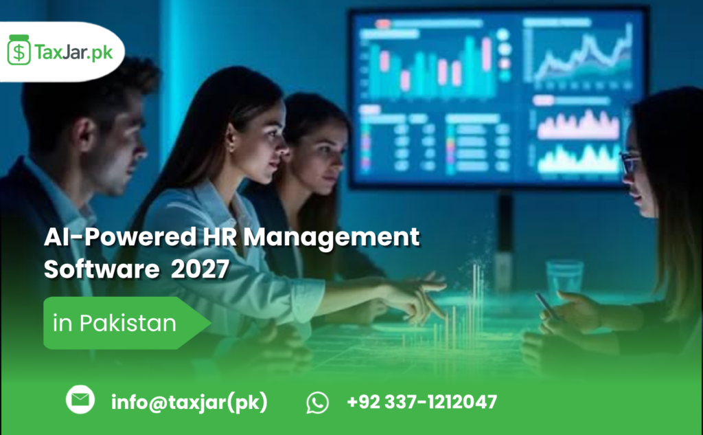 AI-Powered HR Management Software 2027