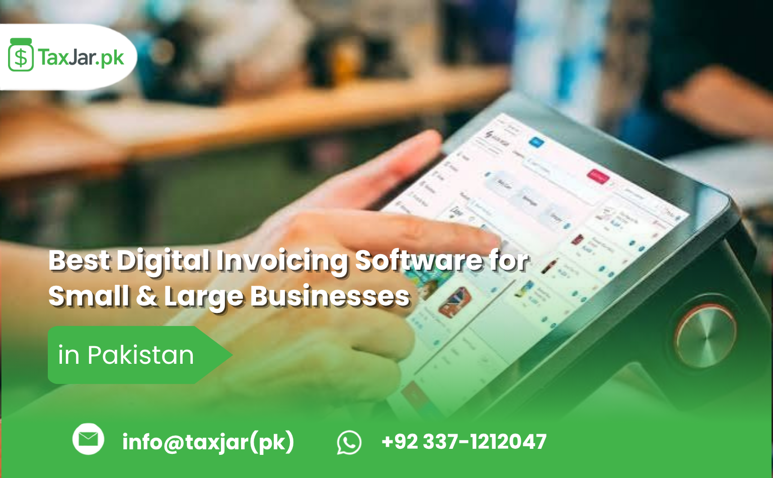 Best Digital Invoicing Software in Pakistan for Small & Large Businesses
